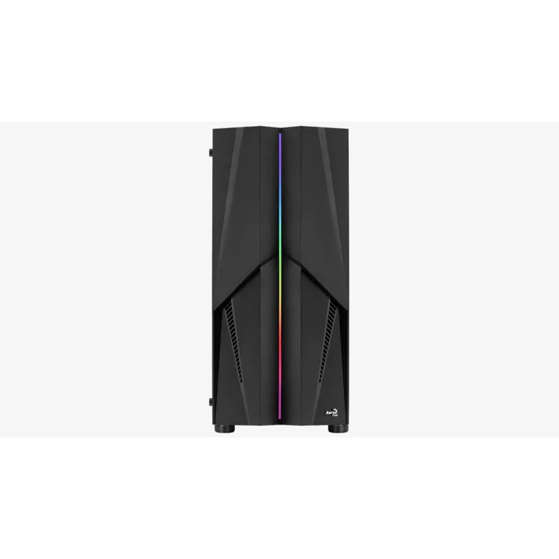 Aerocool Mecha-G-BK-v2 Midi Tower Juodas