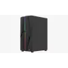 Aerocool Mecha-G-BK-v2 Midi Tower Juodas