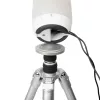 Tripod OWL, trikojis stovas „Meeting Owl“ konferencinei kamerai, 3 kojos, min. aukštis 44,8 cm, svoris 1,52 kg, sidabrinis