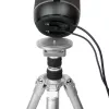 Tripod OWL, trikojis stovas „Meeting Owl“ konferencinei kamerai, 3 kojos, min. aukštis 44,8 cm, svoris 1,52 kg, sidabrinis