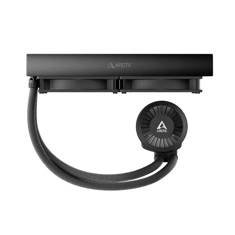 ARCTIC Liquid Freezer III 280 – universalus viskas viename CPU vandens aušintuvas