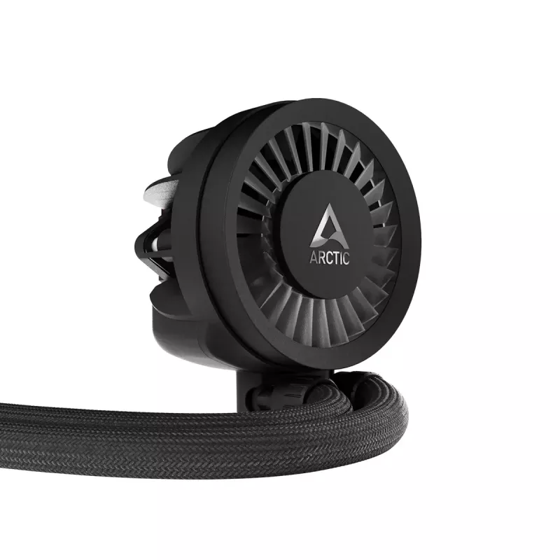 ARCTIC Liquid Freezer III 280 – universalus viskas viename CPU vandens aušintuvas
