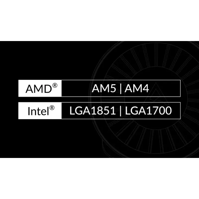 ARCTIC Liquid Freezer III 280 – universalus viskas viename CPU vandens aušintuvas