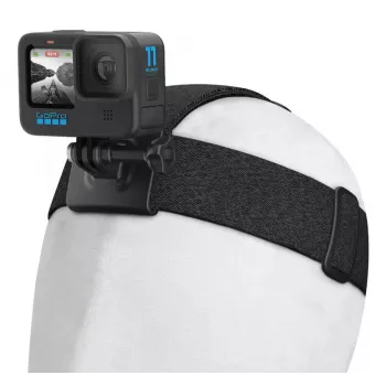 GoPro galvos diržas Head Strap 2.0 visoms HERO kameroms