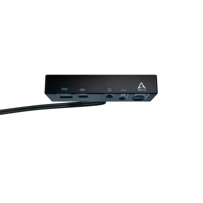 Mini kompiuteris ARCTIC Senza 5500GT AMD Ryzen 5 16GB RAM 1TB SSD AMD Radeon RX Vega 7 Windows 11