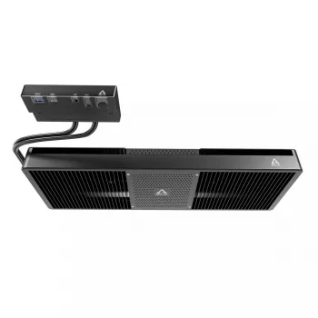 Mini kompiuteris ARCTIC Senza 5500GT AMD Ryzen 5 16GB RAM 1TB SSD AMD Radeon RX Vega 7 Windows 11