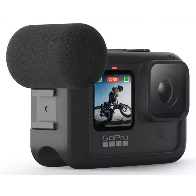 Media Mod GoPro HERO12 HERO11 HERO10 HERO9 BLACK ADFMD-001