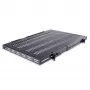 StarTech.com ADJSHELFHDV 1U reguliuojamo gylio ventiliuojama lentyna serverio stovui – 150 kg talpa, 19,5–38 col. gylis, 27,5 col. gylio