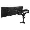 ARCTIC Z2-3D Gen 3 Dvigubo monitoriaus laikiklis su dujine spyruokle, spaustuvas, 8 kg, 73,7 cm (29 col.), 86,4 cm (34 col.), 100 x 100 mm, Juoda