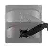 ARCTIC Z2-3D Gen 3 Dvigubo monitoriaus laikiklis su dujine spyruokle, spaustuvas, 8 kg, 73,7 cm (29 col.), 86,4 cm (34 col.), 100 x 100 mm, Juoda