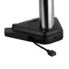 ARCTIC Z2-3D Gen 3 Dvigubo monitoriaus laikiklis su dujine spyruokle, spaustuvas, 8 kg, 73,7 cm (29 col.), 86,4 cm (34 col.), 100 x 100 mm, Juoda