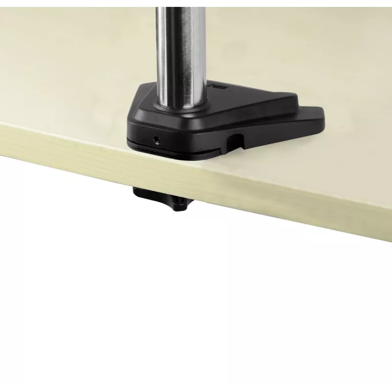 ARCTIC Z2-3D Gen 3 Dvigubo monitoriaus laikiklis su dujine spyruokle, spaustuvas, 8 kg, 73,7 cm (29 col.), 86,4 cm (34 col.), 100 x 100 mm, Juoda