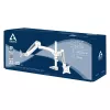 ARCTIC Z2-3D Gen 3 Dvigubo monitoriaus laikiklis su dujine spyruokle, spaustuvas, 8 kg, 73,7 cm (29 col.), 86,4 cm (34 col.), 100 x 100 mm, Juoda