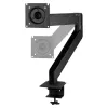 Stalinis laikiklis monitoriui su dujine spyruokle ARCTIC X1-3D – iki 43 colių / 10 kg, VESA 75x75–100x100, juodas