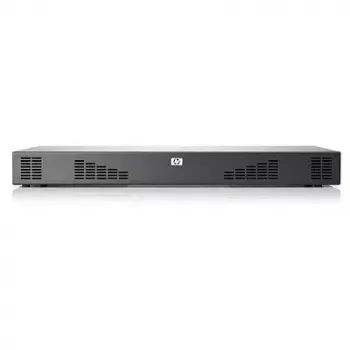 KVM jungiklis HPE AF618A juodas