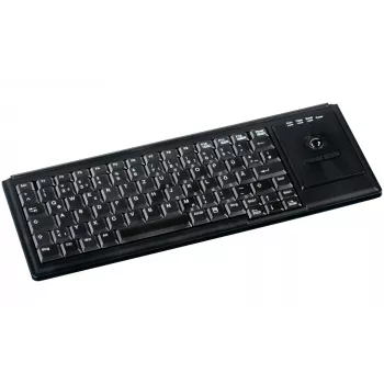 Contour Design Active Key Contour Industrial IP68 Trackball Mini Belaidė Juoda DE 4400
