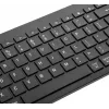 Targus AKB864DE klaviatūra Bluetooth QWERTZ vokiška juoda