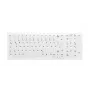 Contour Design Active Key Contour ClassicClean Silicone Cover Compact White DE C7000