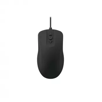 Contour Design Active Key ClassicClean medicininė pelė IP68 5 mygtukai laidinė juoda PMH1