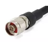 LevelOne 5 m anteninis kabelis CFD-400, N tipo kištukas prie N tipo kištuko, vidaus / lauko