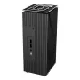 PC korpusas Akasa Turing WS Small Form Factor juodas