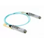 LevelOne AOC-0502 tinklo siųstuvas-imtuvas Šviesolaidinis 103100 Mbit/s QSFP28 850 nm
