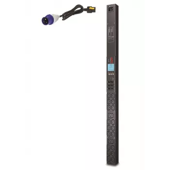 APC AP8858EU3 Maitinimo skirstytuvas 20 AC lizdų 0U vertikalus