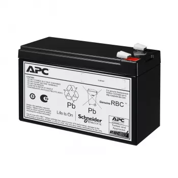 APC APCRBC176 UPS baterija sandarus švino rūgšties akumuliatorius 24 V 9 Ah