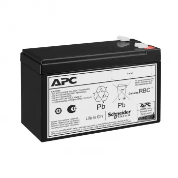 APC APCRBC176 UPS baterija sandarus švino rūgšties akumuliatorius 24 V 9 Ah