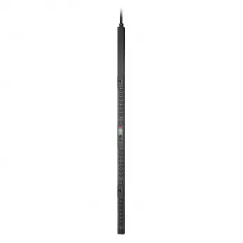 APC APDU9953 maitinimo paskirstymo blokas (PDU) 24 AC lizdai 0U Juoda