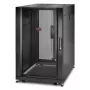 APC NetShelter SX 18U server spintos korpusas, juodas, 925x600x900 mm