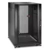 APC NetShelter SX 18U server spintos korpusas, juodas, 925x600x900 mm
