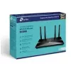 TP-LINK Archer AX20 Dual-Band Wi-Fi 6 maršrutizatorius 802.11ax, 574+1201 Mbit/s, 4x Gigabit Ethernet, 4 antenos