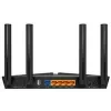 TP-LINK Archer AX20 Dual-Band Wi-Fi 6 maršrutizatorius 802.11ax, 574+1201 Mbit/s, 4x Gigabit Ethernet, 4 antenos