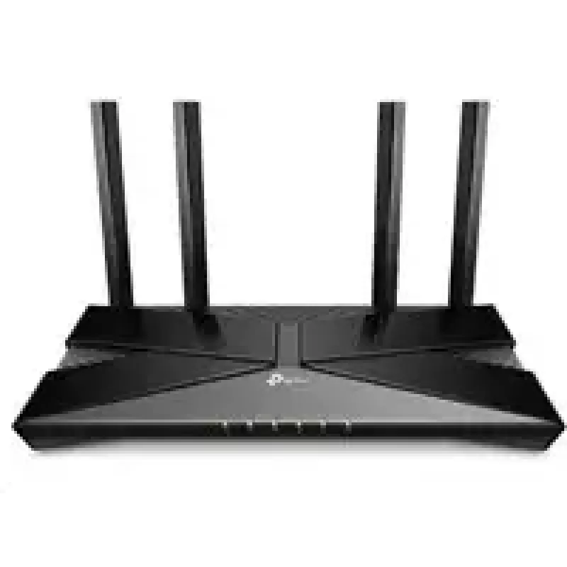 TP-LINK Archer AX20 Dual-Band Wi-Fi 6 maršrutizatorius 802.11ax, 574+1201 Mbit/s, 4x Gigabit Ethernet, 4 antenos