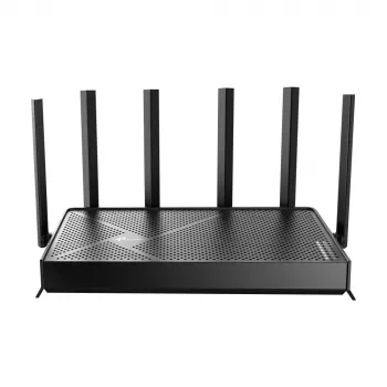 TP-Link Archer BE400 belaidis maršrutizatorius 2.5 Gigabit Ethernet dviejų juostų (2,4 GHz / 5 GHz) Juodas