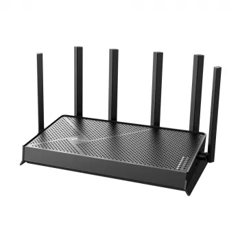 TP-Link Archer BE400 belaidis maršrutizatorius 2.5 Gigabit Ethernet dviejų juostų (2,4 GHz / 5 GHz) Juodas