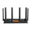 TP-Link Archer BE400 belaidis maršrutizatorius 2.5 Gigabit Ethernet dviejų juostų (2,4 GHz / 5 GHz) Juodas