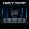 TP-Link Archer BE400 belaidis maršrutizatorius 2.5 Gigabit Ethernet dviejų juostų (2,4 GHz / 5 GHz) Juodas