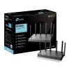TP-Link Archer BE400 belaidis maršrutizatorius 2.5 Gigabit Ethernet dviejų juostų (2,4 GHz / 5 GHz) Juodas