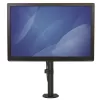 StarTech.com ARMPIVOTV2 vieno monitoriaus stovas – tvirtas stovo laikiklis iki 8 kg VESA ekranams, ergonomiškas aukščio reguliavimo monitoriaus ranka, spaustuvas/įvorė