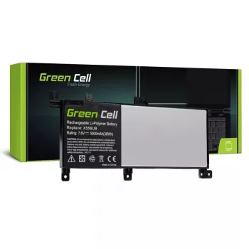 Baterija Green Cell AS111, skirta ASUS X556U X556UA X556UB X556UF X556UJ X556UQ X556UR X556UV