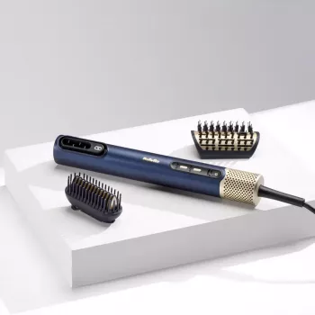 BaByliss Air Wand AS6550E 3-in-1 džiovintuvas, tiesintuvas ir apimties formuotojas