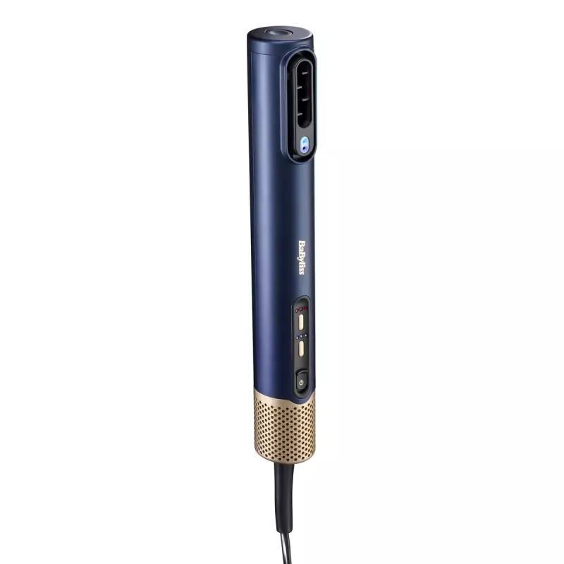 BaByliss Air Wand AS6550E 3-in-1 džiovintuvas, tiesintuvas ir apimties formuotojas