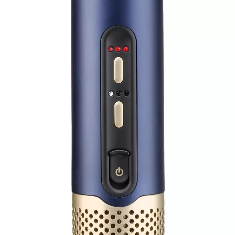 BaByliss Air Wand AS6550E 3-in-1 džiovintuvas, tiesintuvas ir apimties formuotojas