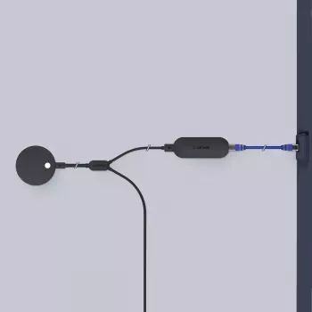 „Power over Ethernet“ adapteris „Airtame AT-PoE“