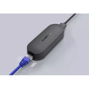 „Power over Ethernet“ adapteris „Airtame AT-PoE“
