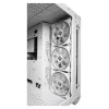 Korpusas LC-Power Gaming 807W Midi Tower Baltas