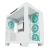 Korpusas LC-Power Gaming 807W Midi Tower Baltas