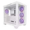 Korpusas LC-Power Gaming 807W Midi Tower Baltas